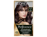 L'Oréal Paris Préférence - 5.21 Koel Lichtbruin 1ST L'Oréal Paris Préférence - 5.21 Koel Lichtbruin 1ST