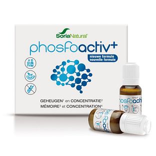 Soria Natural Phosfoactiv 300ML Soria Natural Phosfoactiv 300ML