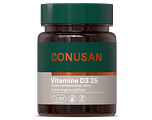 Bonusan Vitamine D3 25 Softgels 90CP