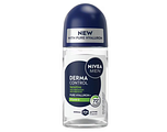 Nivea Men Derma Control Sensitive Deodorant Roller 50ML