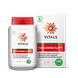 Vitals Curcumine-SLCP Capsules 120CP