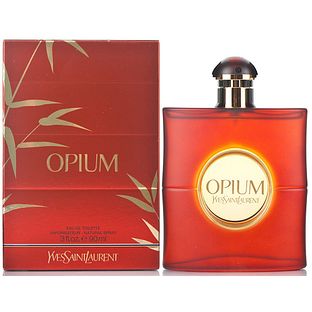 Yves Saint Laurent Opium Eau de Toilette 90ML