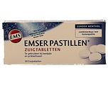 Emser Pastillen Zonder Menthol Zuigtabletten 30ST