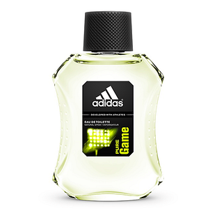 Adidas Eau de Toilette Pure Game 50ML Adidas Eau de Toilette Pure Game 50ML