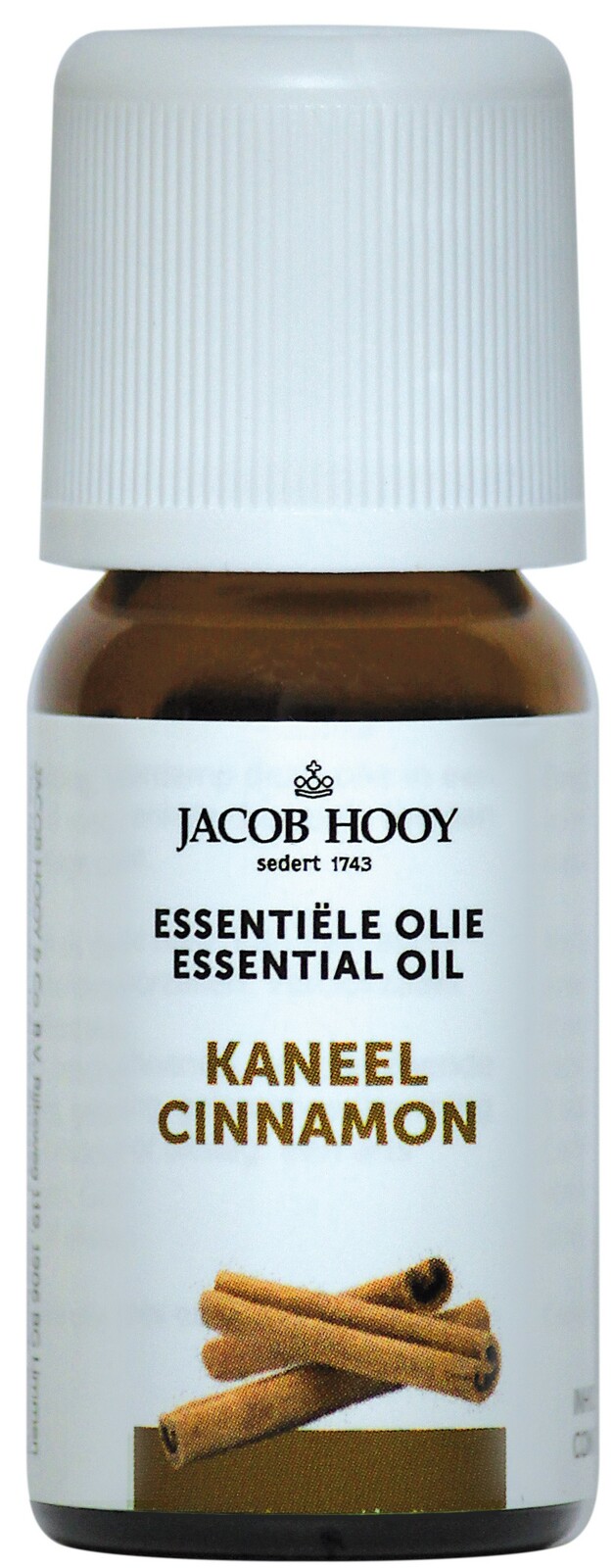 Jacob Hooy Essenti?le Olie Kaneel