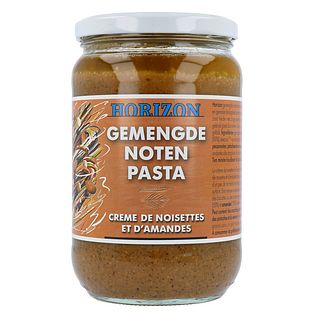 Horizon Gemengde Notenpasta Bio 650GR