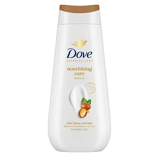 Dove Nourishing Care Argan Oil Shower Gel 225ML