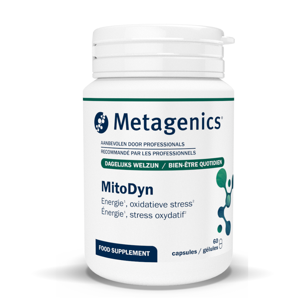 Metagenics Mitodyn Softgels 60SG
