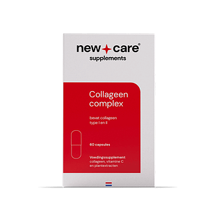 New Care Collageen Complex Capsules 60CP