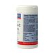 Lamberts Vitamine C 500 Time Release & Bioflavonoiden Tabletten 100TB Achterkant pot