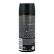 Axe Gold Deodorant & Bodyspray 150ML  achterkant verpakking