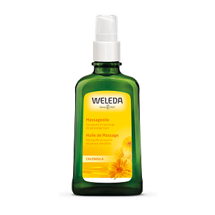 Weleda Calendula Massageolie 100ML