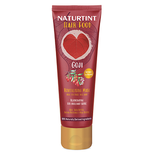 Naturtint Hair Food - Goji Revitalising Mask 150ML