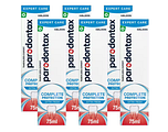 Parodontax Extra Fresh Complete Protection Tandpasta Multiverpakking 6x75ML