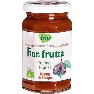 Fiordifrutta Jam Pruimen 250GR