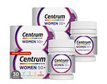 Centrum Women 50+ Multivitaminen Tabletten Duo 2x30TB Centrum Women 50+ Multivitaminen Tabletten Duo 2x30TB