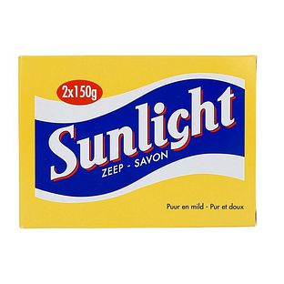 Sunlight Zeep Huishoud Duo 2ST