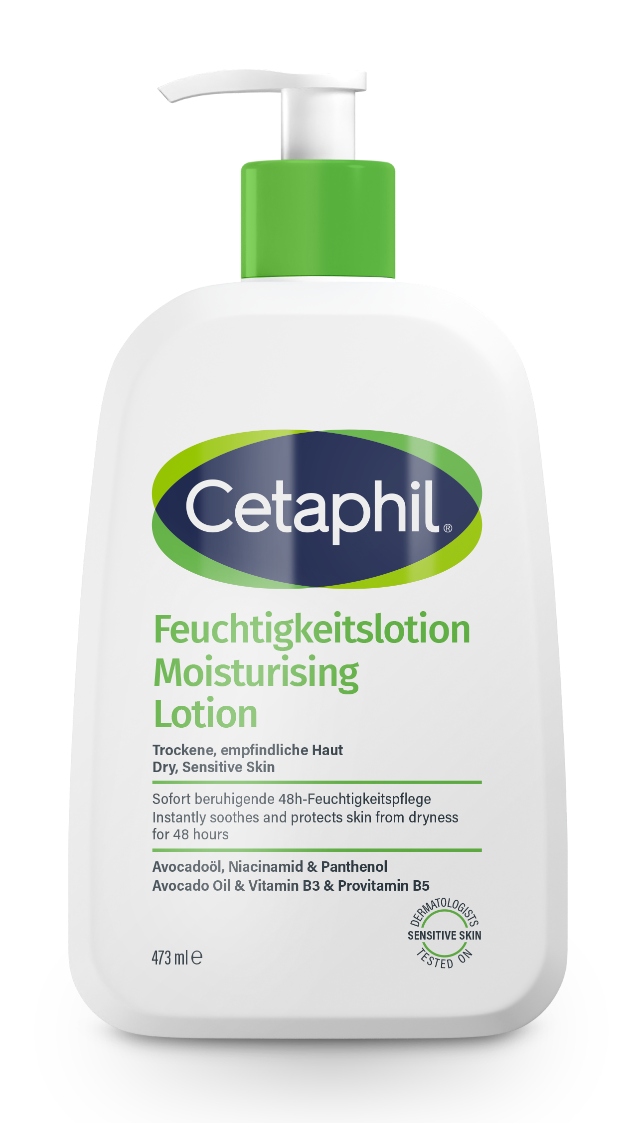 Cetaphil Moisturizing Lotion