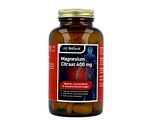 All Natural Magnesium Citraat 400 mg Tabletten 120TB