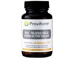 Proviform Vitamine B12 10000 Mcg Combi Zuigtabletten 60TB Proviform Vitamine B12 10000 Mcg Combi Zuigtabletten 60TB