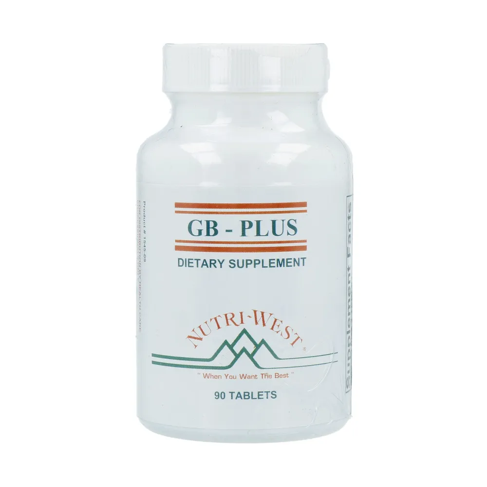 Nutri West GB Plus Tabletten