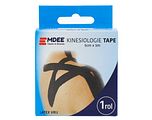 Emdee Kinesiologie Tape Black 1ST