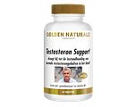 Golden Naturals Testosteron Support Tabletten 60TB
