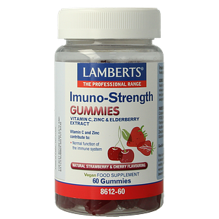 Lamberts Imuno-Strength Gummies 60ST