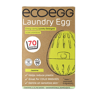 Eco Egg Laundry Egg Jasmine 1ST