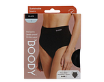 Boody Menstruatieondergoed Tailleslip Zwart Normaal/Hevig Maat L 1ST