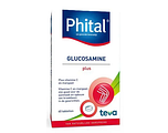 Phital Glucosamine Plus Tabletten 60TB Phital Glucosamine Plus Tabletten 60TB
