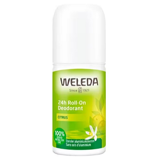 Weleda Citrus 24h Roll-On Deodorant 50ML