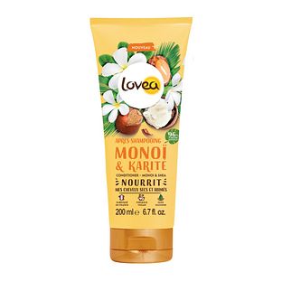 Lovea Conditioner - Monoï & Sheaboter 200ML