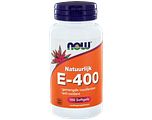 NOW E-400 Gemengde Tocoferolen Softgels 100ST