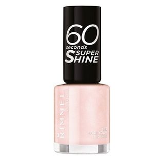 Rimmel London Nagellak 60 Seconds 203 Lose Your Lingerie 8ML