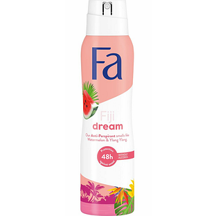 Fa Fiji Dream Deodorant Spray 150ML