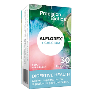 Alflorex Plus Calcium Capsules 30CP