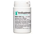 VeraSupplements MSM 1000 Tabletten 120TB