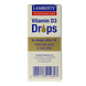 Lamberts Vitamine D3 Druppels 20ML Achterkant verpakking