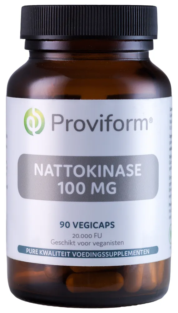 Proviform Nattokinasine 100mg Vegicaps 90VCP