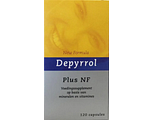 Depyrrol Plus NF Capsules 120VCP