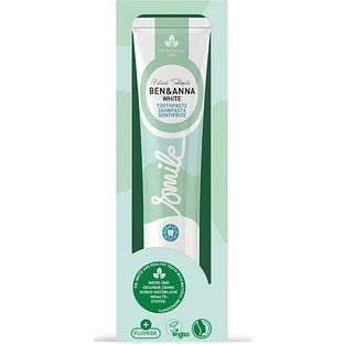 Ben & Anna White Toothpaste 98GR Ben & Anna White Toothpaste 98GR