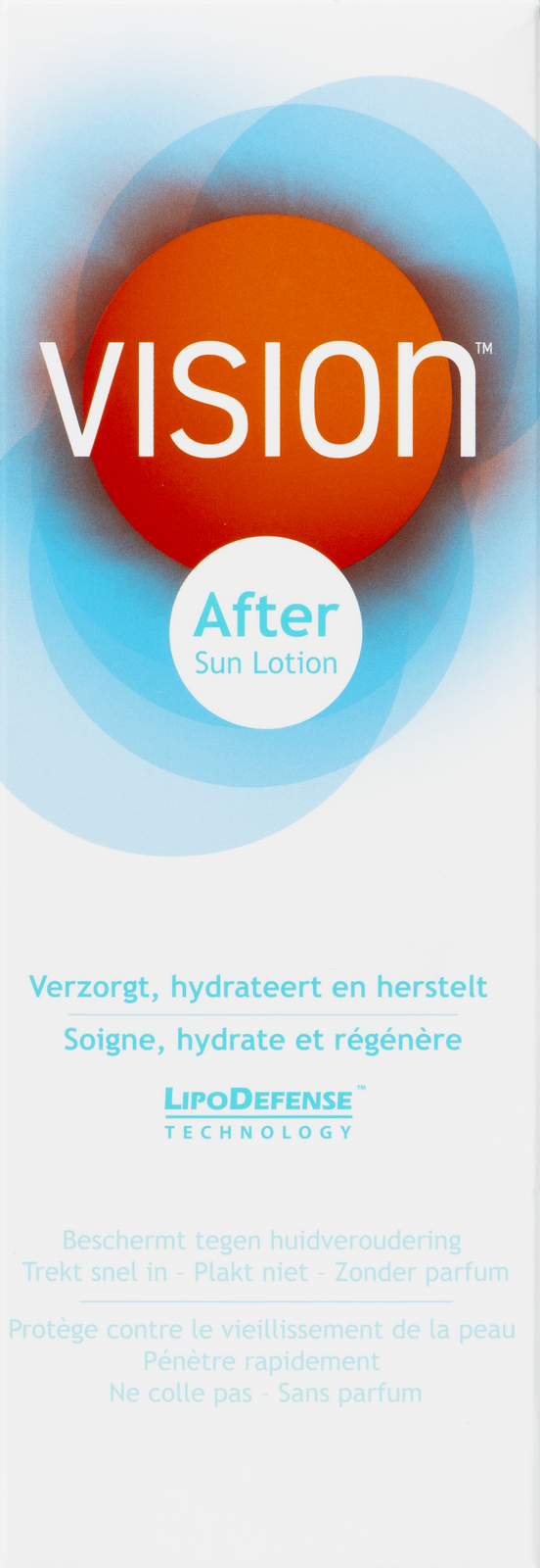 Vision After Sun Lotion