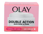 Olay Double Action Dagcrème Moisturise & Prime 50ML Olay Double Action Dagcrème Moisturise & Prime 50ML