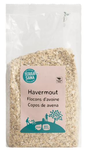 Terrasana Glutenvrije Havermout afbeelding