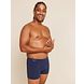 Boody Herenboxer Donkerblauw M 1ST Man in boxer 5
