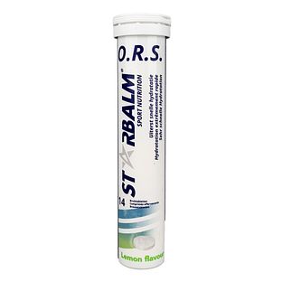 Star Balm O.R.S Sport Nutrition Bruistablet 14TB Star Balm O.R.S Sport Nutrition Bruistablet 14TB