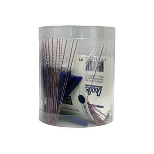 Duodent Rager Fine 0,8 - 3,5 mm 72ST
