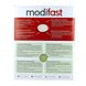 Modifast Weight Control Soep Asperge 440GR achterkant verpakking Modifast Weight Control Soep Asperge 440GR achterkant verpakking
