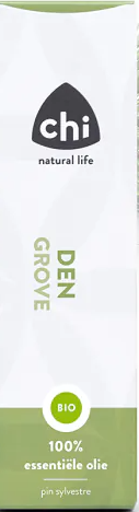 Chi Natural Life Den Etherische Olie Bio